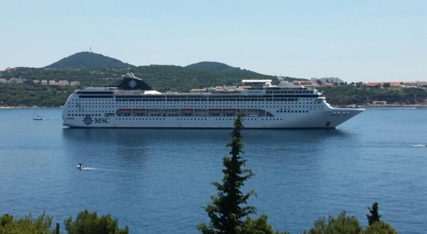 Apartments Maximus Dubrovnik Eksteriør bilde