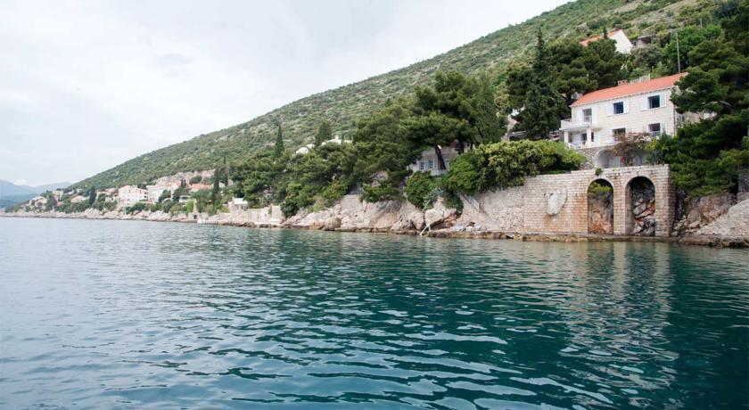 Apartments Maximus Dubrovnik Eksteriør bilde