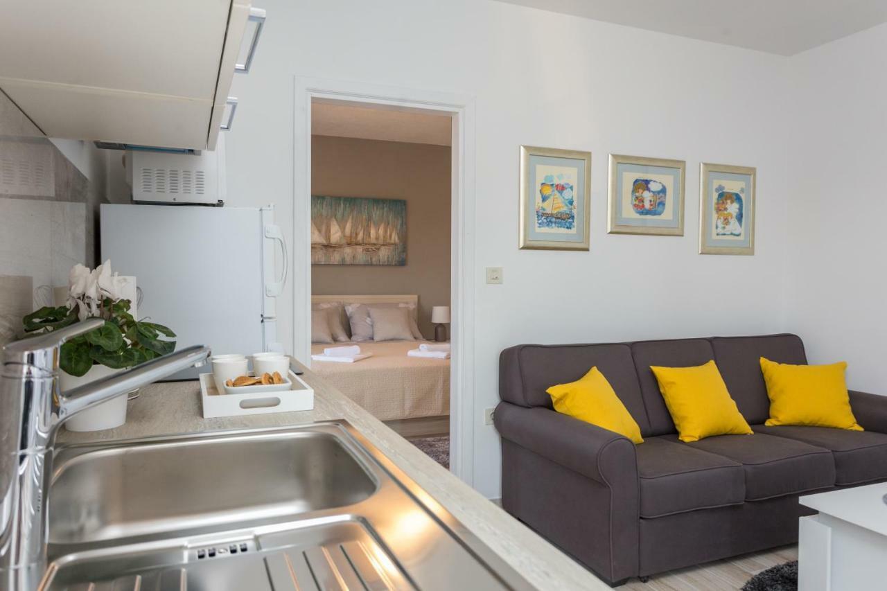 Apartments Maximus Dubrovnik Eksteriør bilde