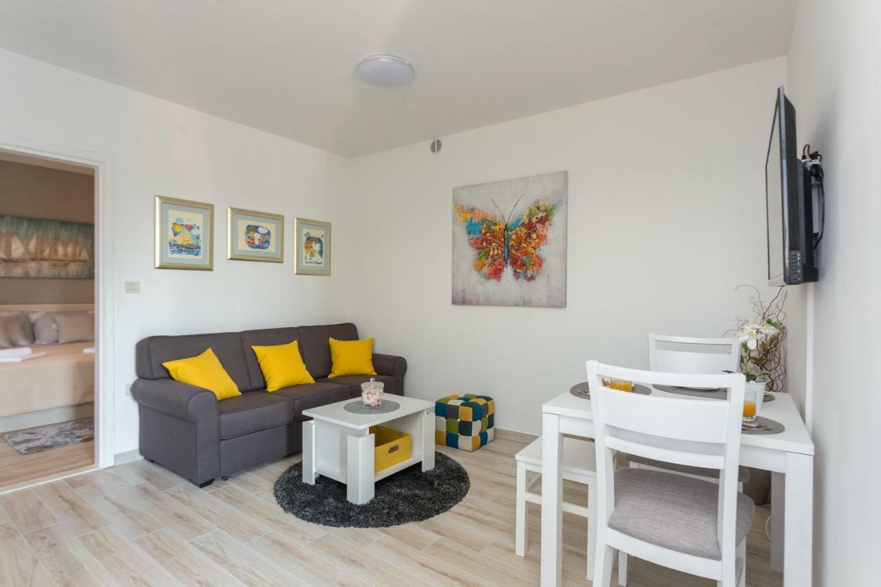 Apartments Maximus Dubrovnik Eksteriør bilde