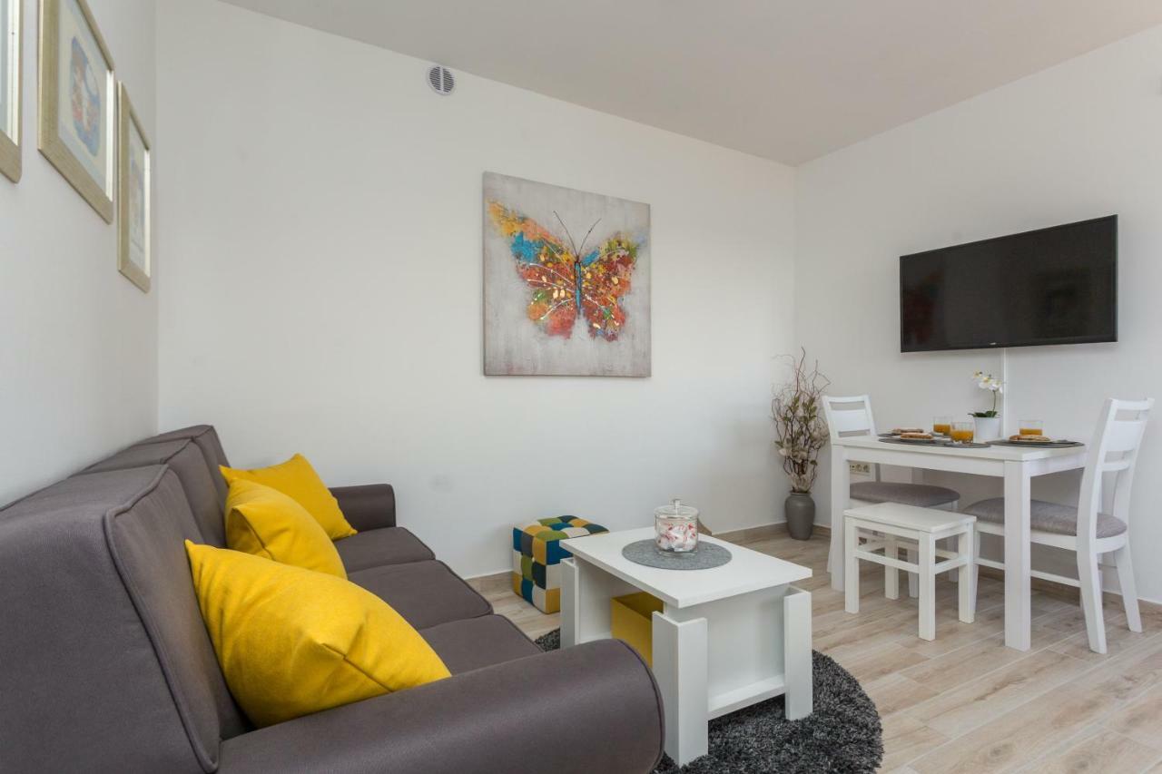 Apartments Maximus Dubrovnik Eksteriør bilde